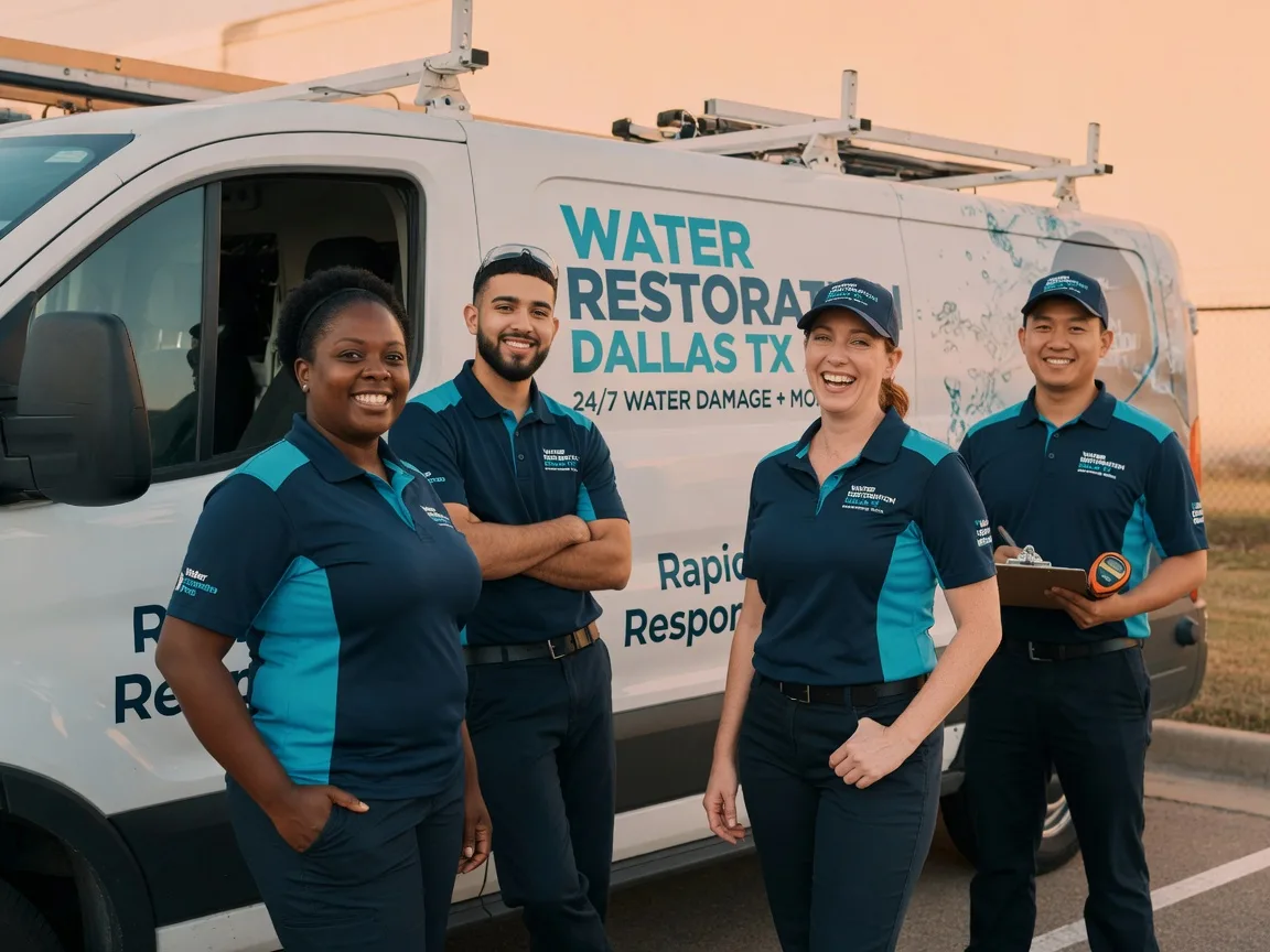 Emergency Water Damage Restoration company in Port Edwards, WI